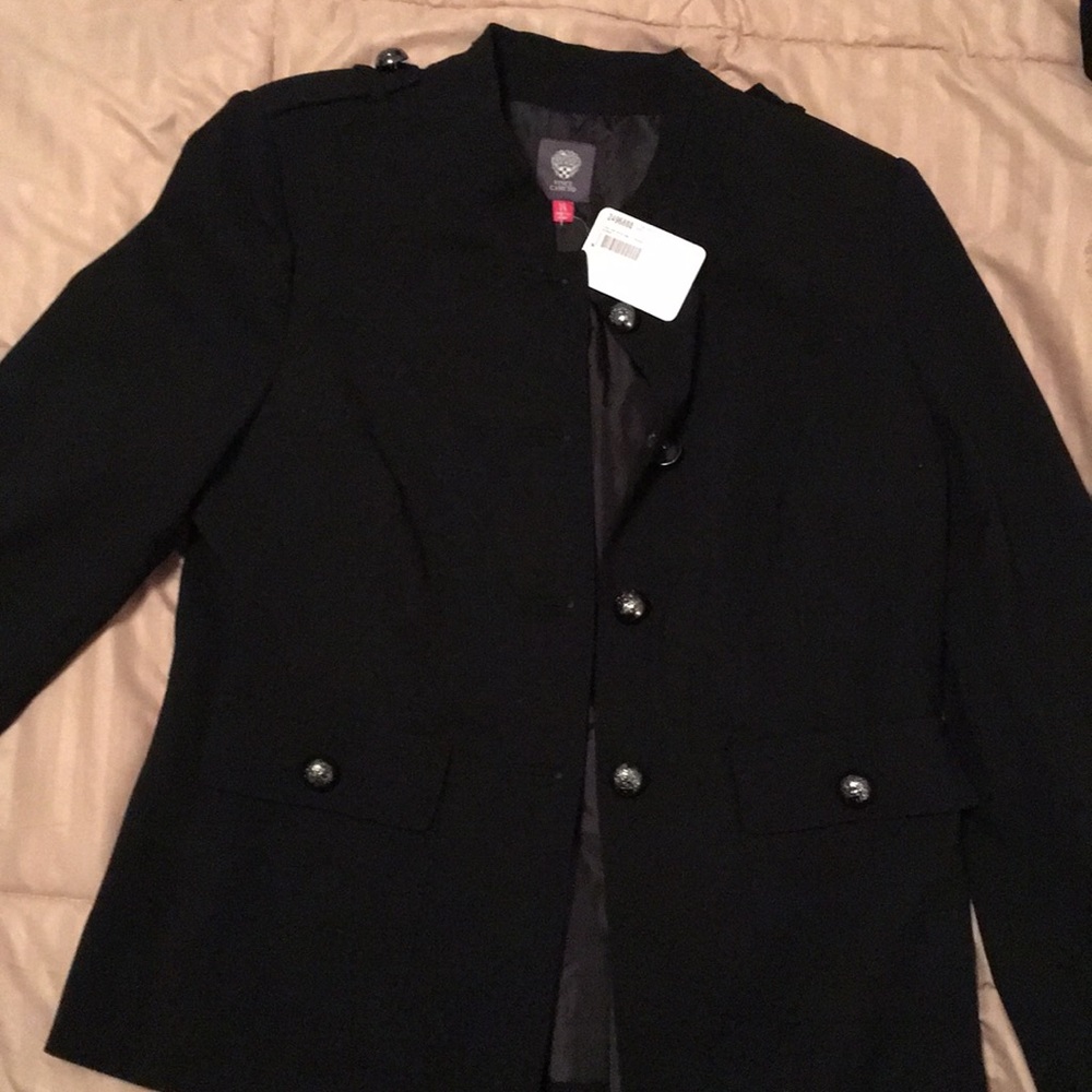 Vince camuto Black Suit jacket